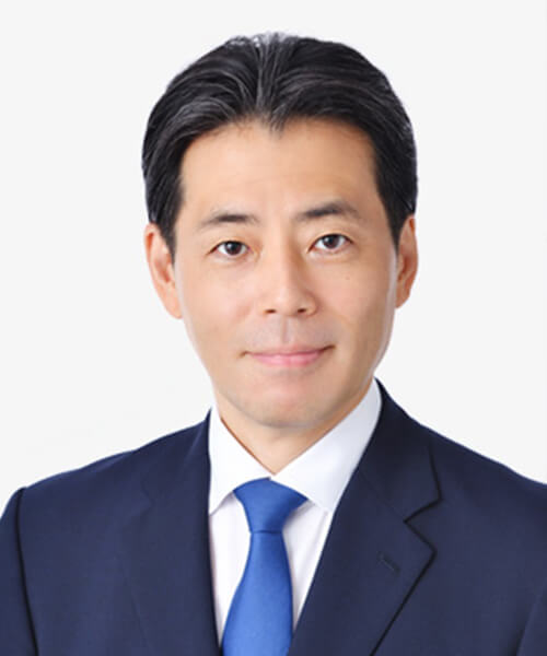 衆議院議員 福田 達夫氏