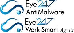 Eye247 AntiMalware Eye247 Work Smart Agent