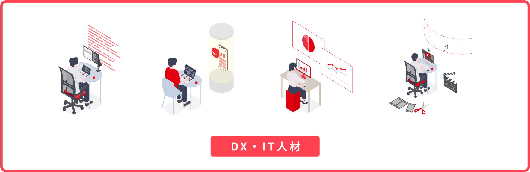 DX・IT人材