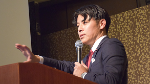 日経トップリーダー社長力アップセミナー講演