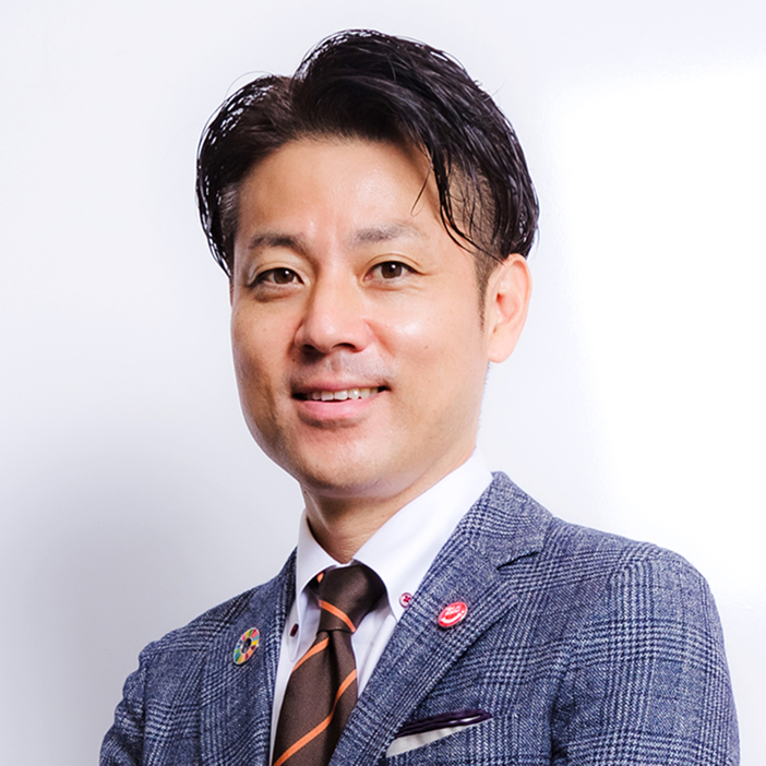 代表取締役 石井聖博